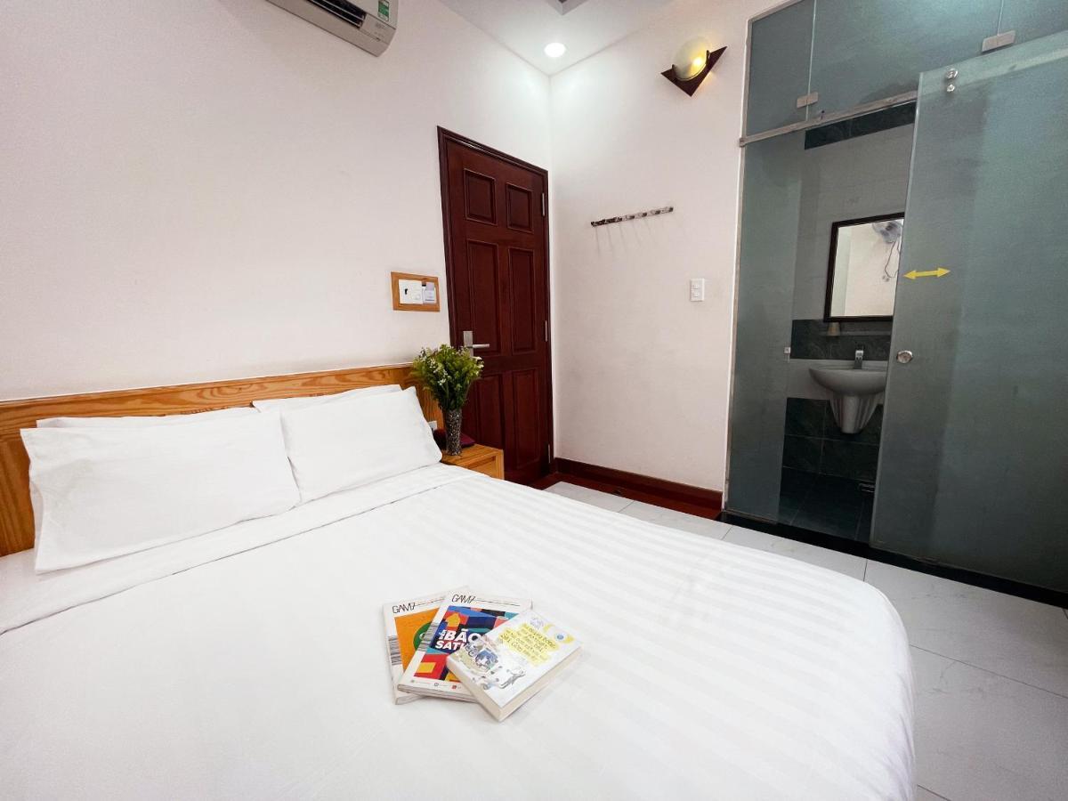 Mdhotel 2 Hô Chi Minh-Ville Extérieur photo