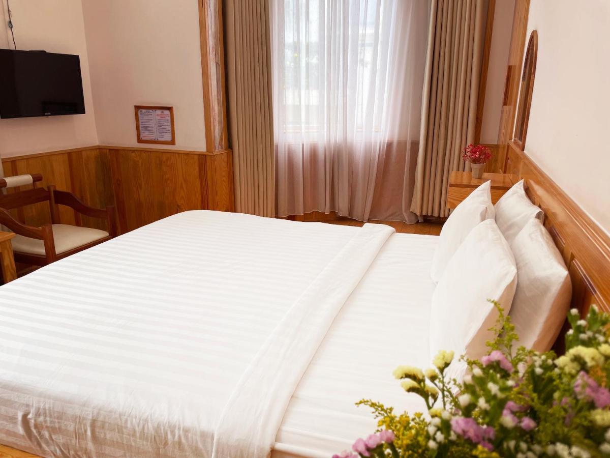 Mdhotel 2 Hô Chi Minh-Ville Extérieur photo