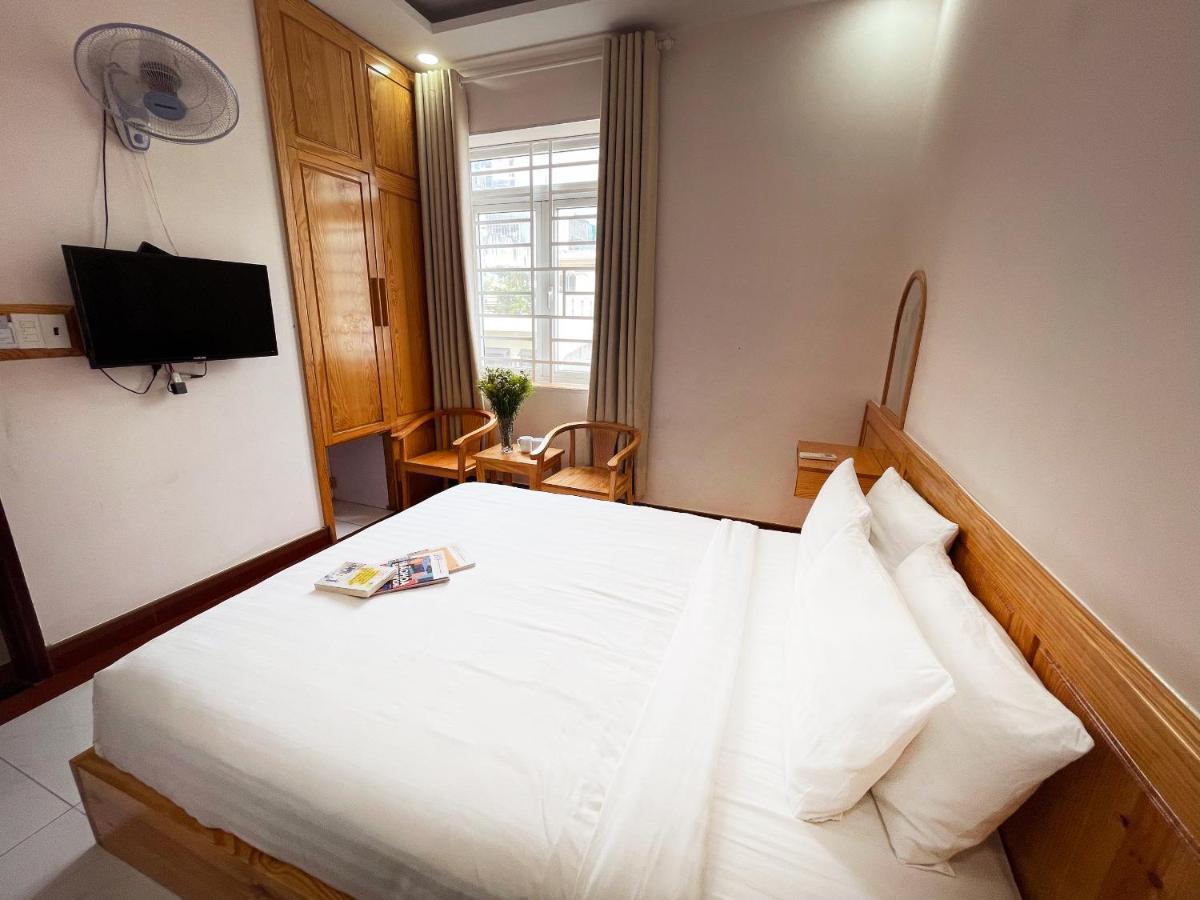 Mdhotel 2 Hô Chi Minh-Ville Extérieur photo