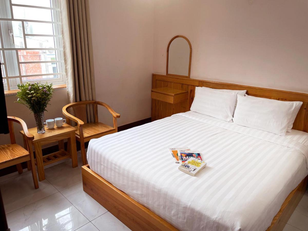 Mdhotel 2 Hô Chi Minh-Ville Extérieur photo