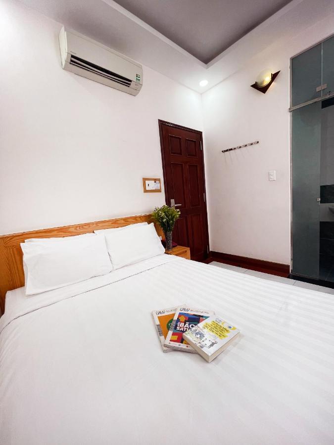 Mdhotel 2 Hô Chi Minh-Ville Extérieur photo