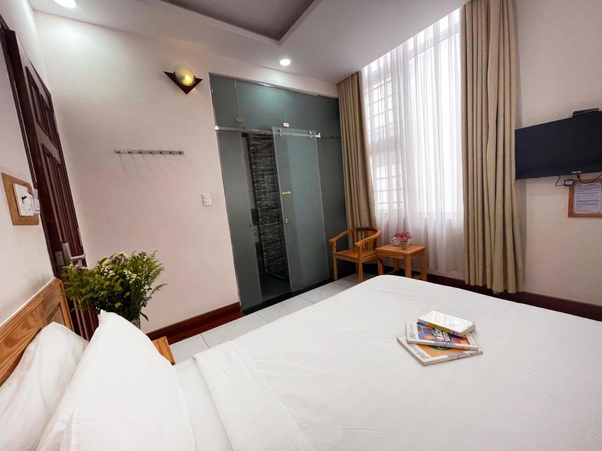 Mdhotel 2 Hô Chi Minh-Ville Extérieur photo